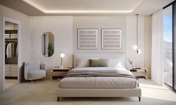 Nouvelle construction - Appartement -
Fuengirola