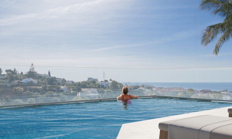 Nouvelle construction - Appartement -
Fuengirola