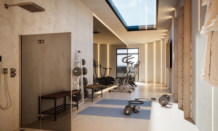 Nouvelle construction - Appartement -
Fuengirola