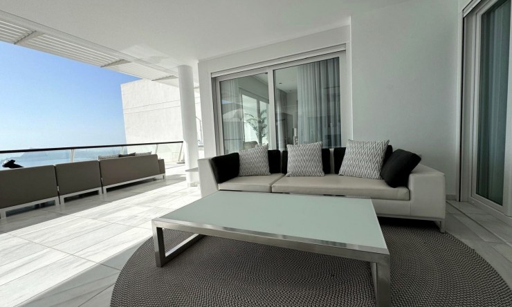 Herverkoop - Appartement -
Altea