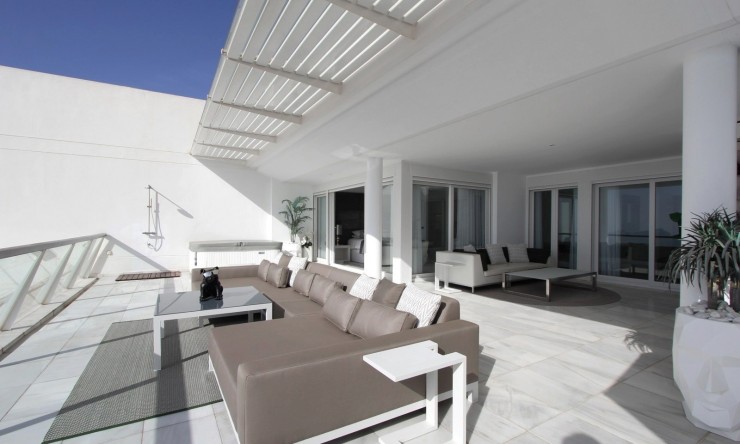 Herverkoop - Appartement -
Altea