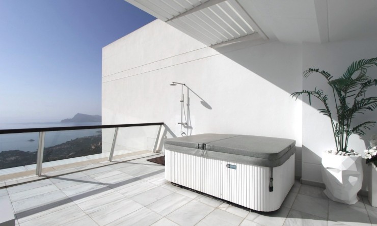 Herverkoop - Appartement -
Altea