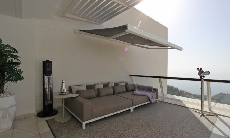 Herverkoop - Appartement -
Altea