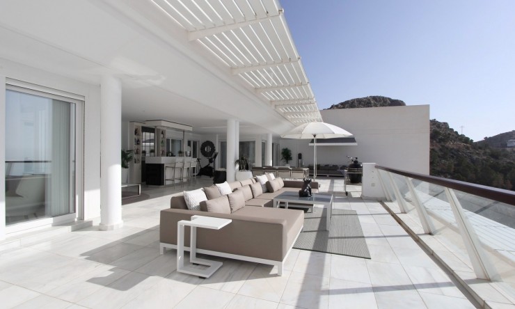 Herverkoop - Appartement -
Altea