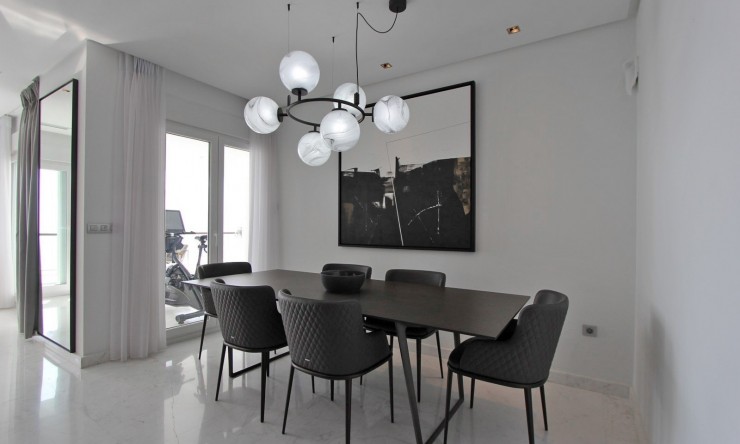 Herverkoop - Appartement -
Altea