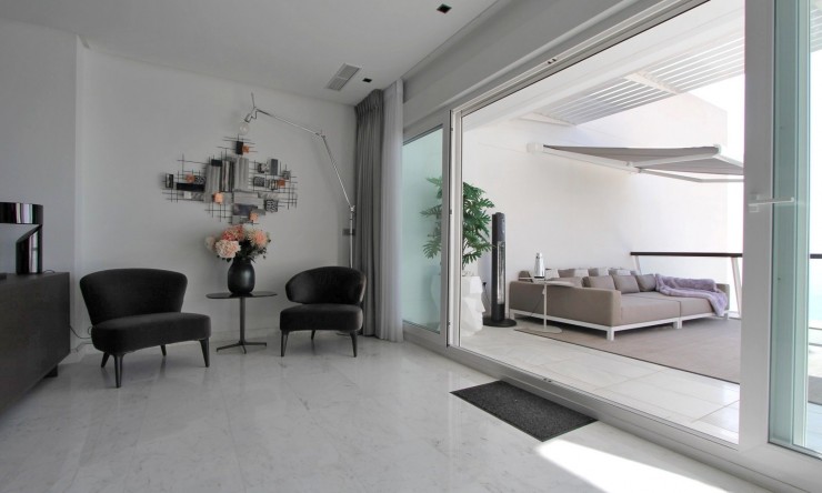 Herverkoop - Appartement -
Altea