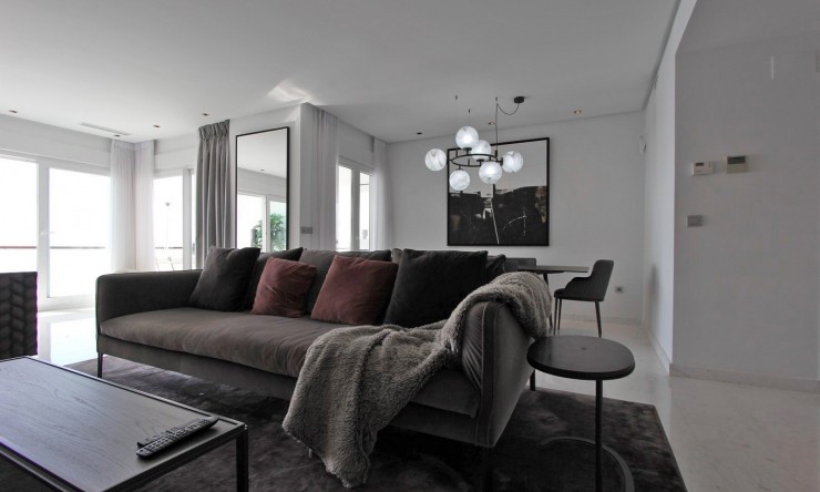 Herverkoop - Appartement -
Altea