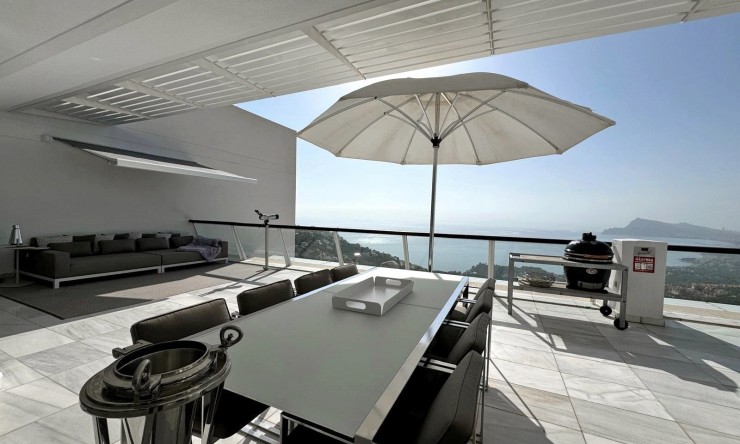 Herverkoop - Appartement -
Altea