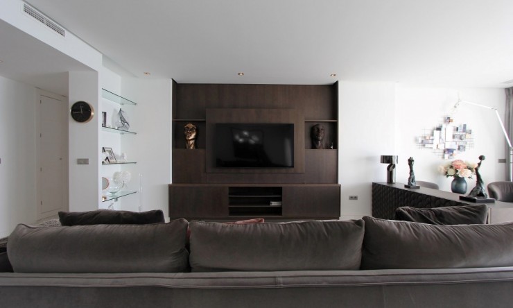 Herverkoop - Appartement -
Altea