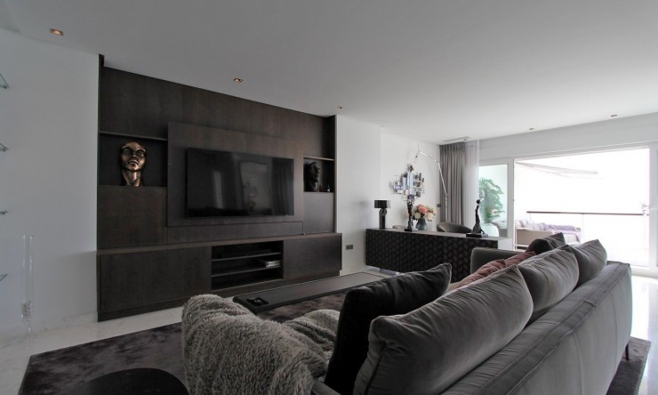 Herverkoop - Appartement -
Altea
