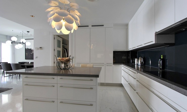 Herverkoop - Appartement -
Altea