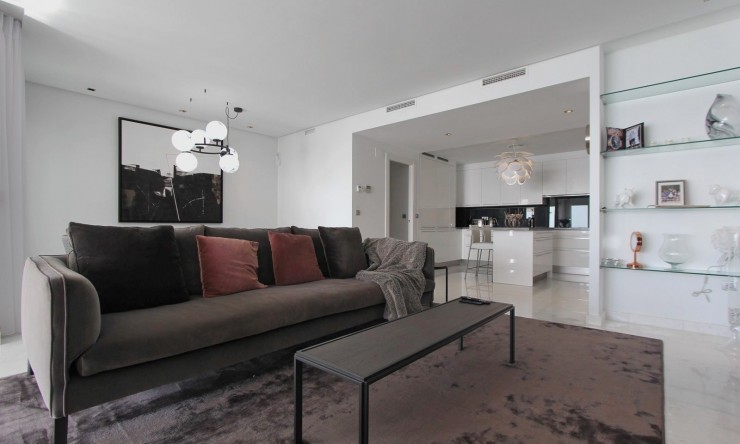 Herverkoop - Appartement -
Altea