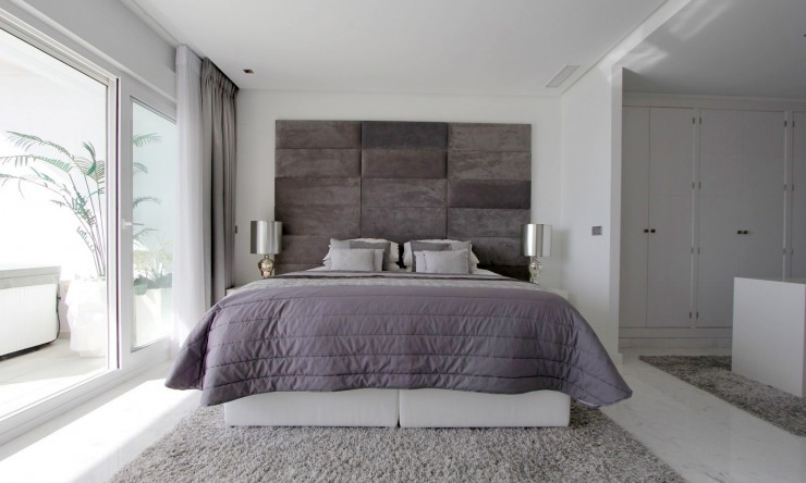 Herverkoop - Appartement -
Altea