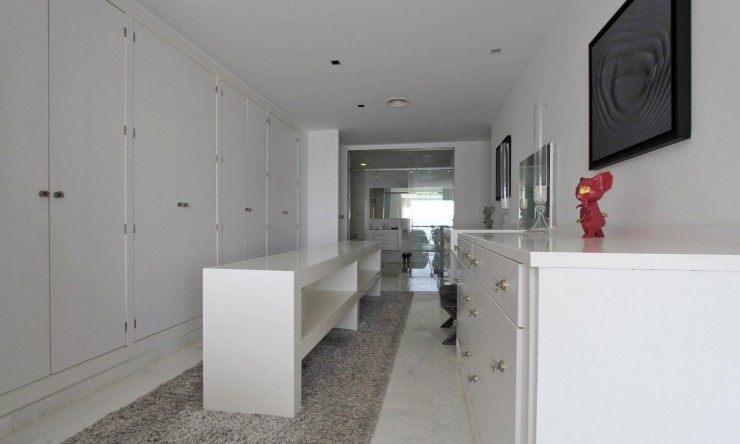 Herverkoop - Appartement -
Altea