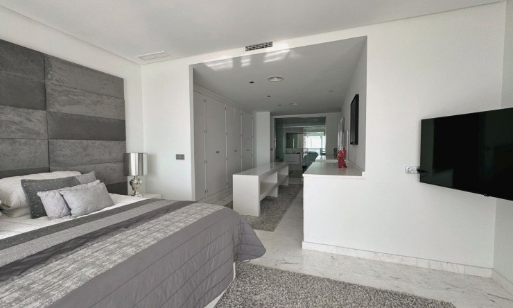 Herverkoop - Appartement -
Altea