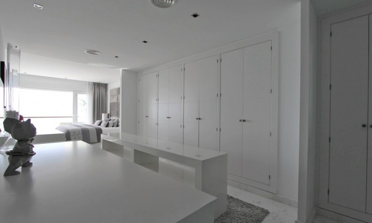 Herverkoop - Appartement -
Altea