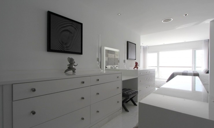 Herverkoop - Appartement -
Altea