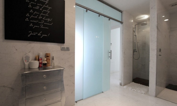 Herverkoop - Appartement -
Altea