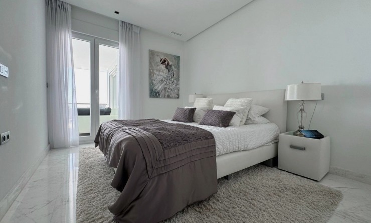 Herverkoop - Appartement -
Altea