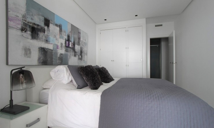 Herverkoop - Appartement -
Altea