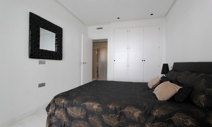 Herverkoop - Appartement -
Altea