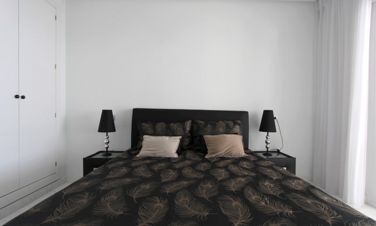 Herverkoop - Appartement -
Altea