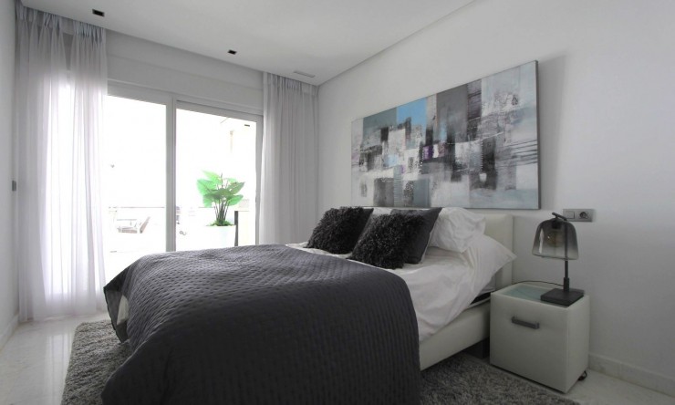 Herverkoop - Appartement -
Altea