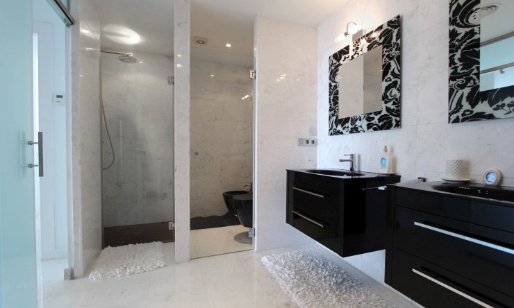 Herverkoop - Appartement -
Altea
