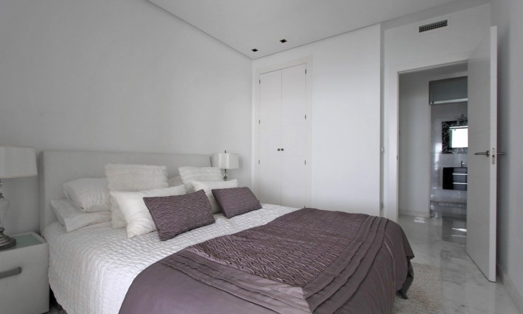 Herverkoop - Appartement -
Altea