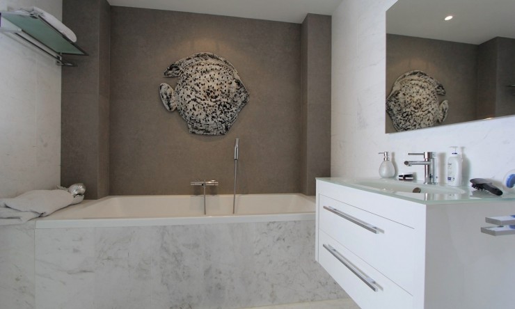 Herverkoop - Appartement -
Altea
