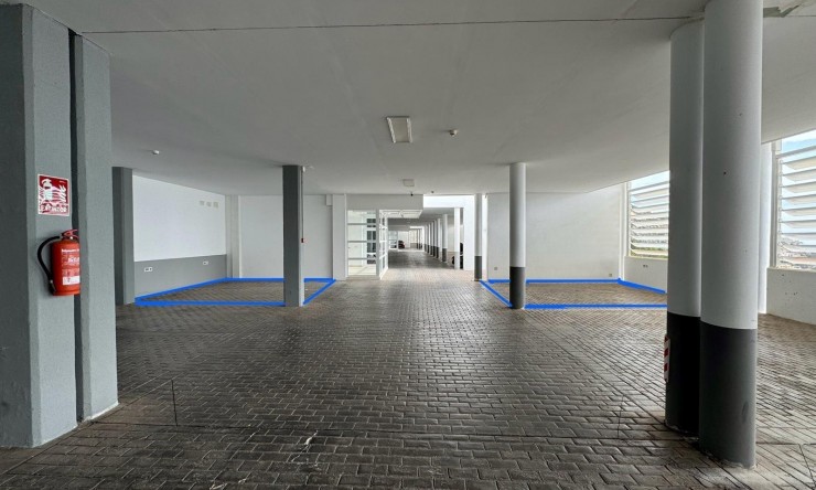 Herverkoop - Appartement -
Altea