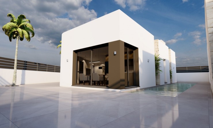 New Build - detached -
Benijofar