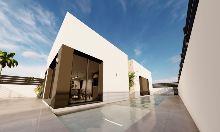 New Build - detached -
Benijofar