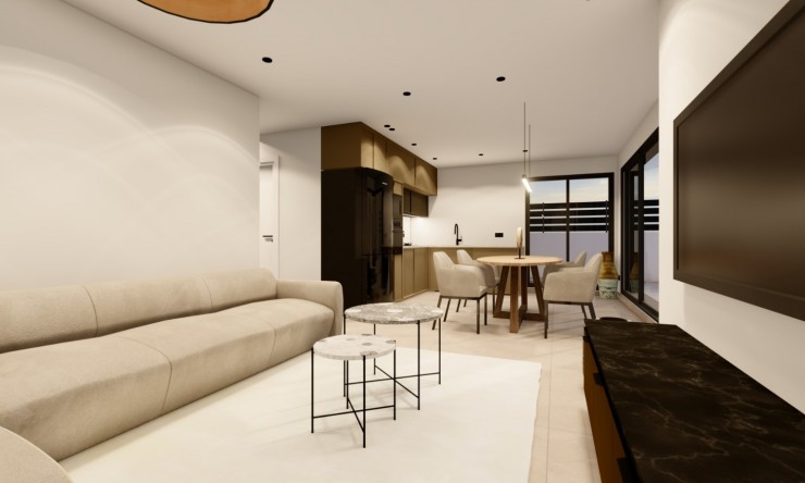 New Build - detached -
Benijofar