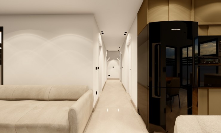 New Build - detached -
Benijofar