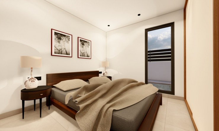 New Build - detached -
Benijofar