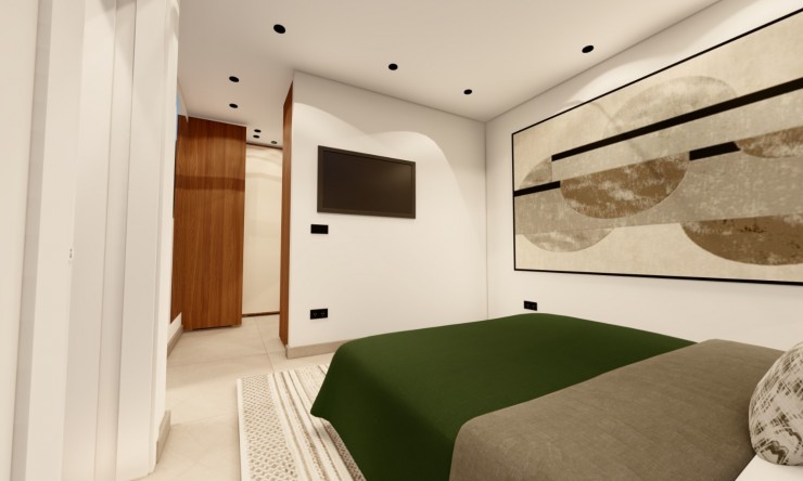 New Build - detached -
Benijofar