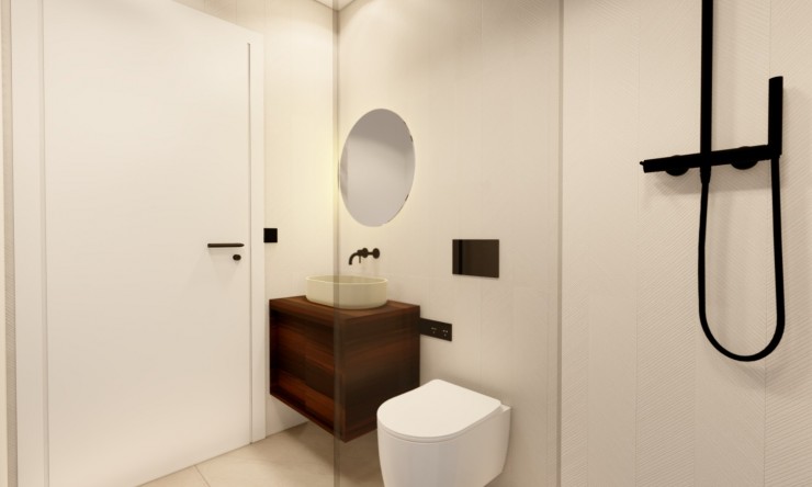 New Build - detached -
Benijofar
