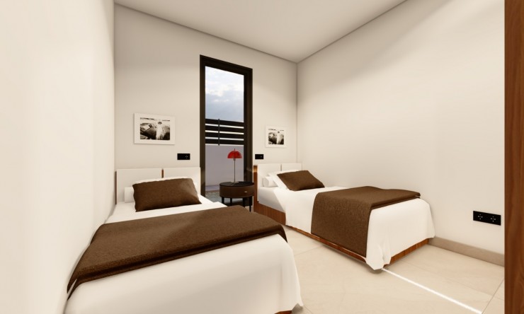 New Build - detached -
Benijofar