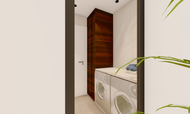 New Build - detached -
Benijofar