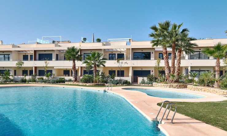 New Build - high-bungalow -
Torrevieja