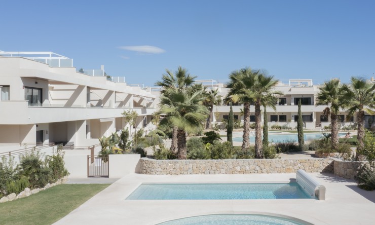 New Build - high-bungalow -
Torrevieja