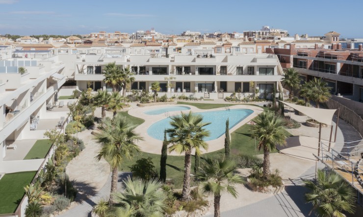 New Build - high-bungalow -
Torrevieja