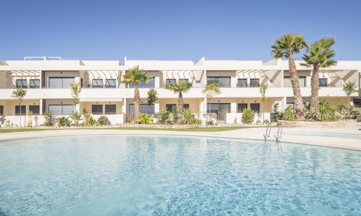 New Build - high-bungalow -
Torrevieja
