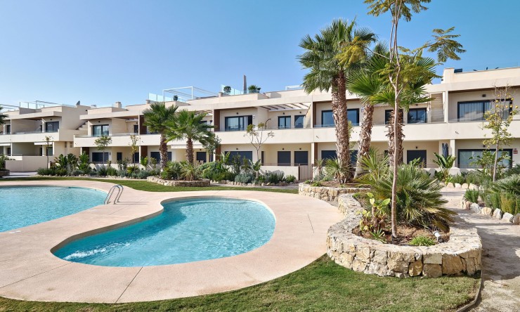New Build - high-bungalow -
Torrevieja