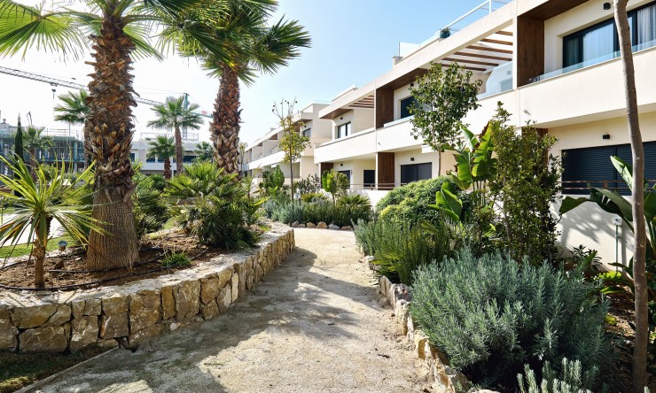 New Build - high-bungalow -
Torrevieja