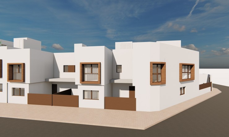 Nieuwbouw Woningen -  -
San Javier