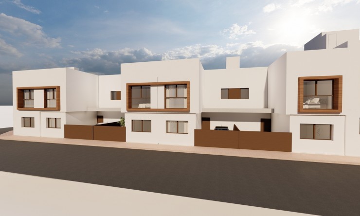 Nieuwbouw Woningen -  -
San Javier