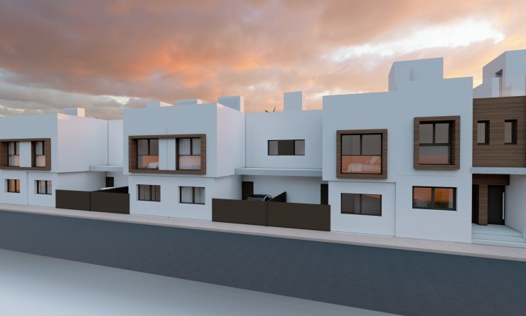 Nieuwbouw Woningen -  -
San Javier