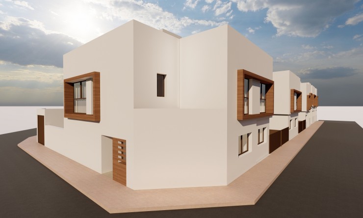 Nieuwbouw Woningen -  -
San Javier